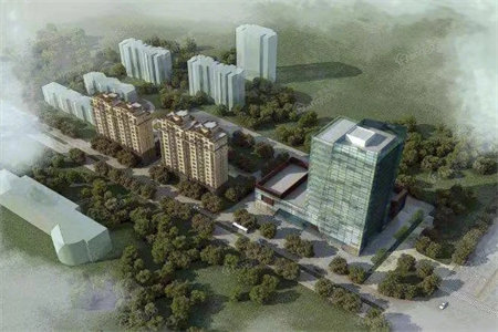 侨兴中华花园3室2厅1卫68万105m2中装出售